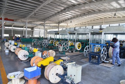 廠(chǎng)區(qū)展示